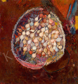  Földi, Péter - And one more Harvest, 1973 