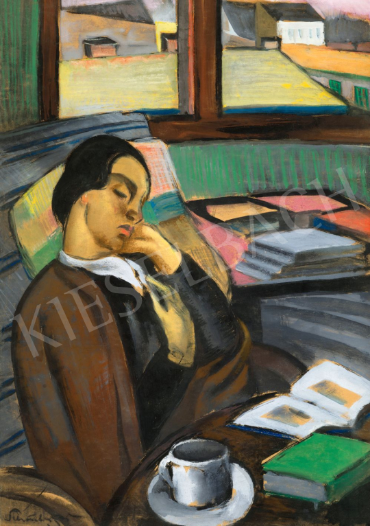  Schönberger, Armand - Afternoon Rest, 1930s | 80th Spring Auction auction / 137 Lot
