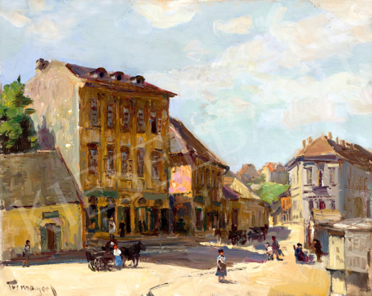 Turmayer, Sándor - Budapest | 80th Spring Auction auction / 149 Lot