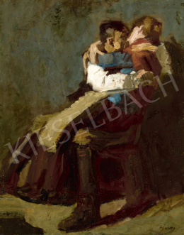 Fényes, Adolf - Love, 1899 