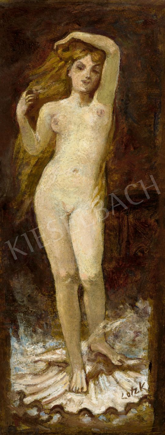  Lotz, Károly - Venus | 80th Spring Auction auction / 171 Lot