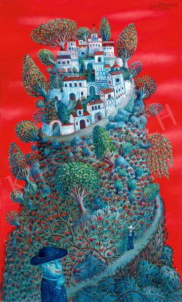  Galambos Tamás - Elvarázsolt kastély, 1988 