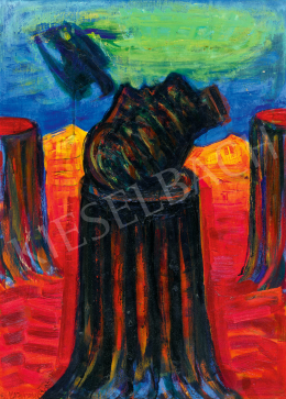  El Kazovszkij - Elveszett fej IX., 1993 