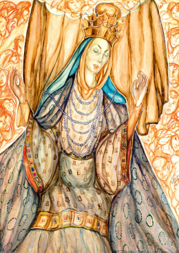  Batthyány, Gyula - Miraculous Vision, 1948 