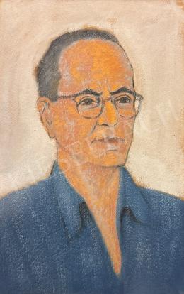  Mattis Teutsch, János - Portrait of a Man 