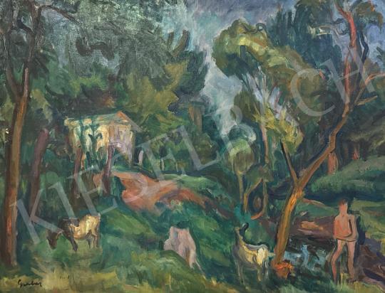 For sale Gráber, Margit - Outdoors 's painting