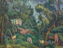 Gráber, Margit - Outdoors 