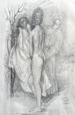 Orosz, János - Zsuzsanna and the Elders, 1998 