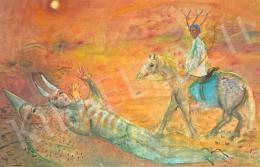 Orosz, János - Equestrian, 1992  