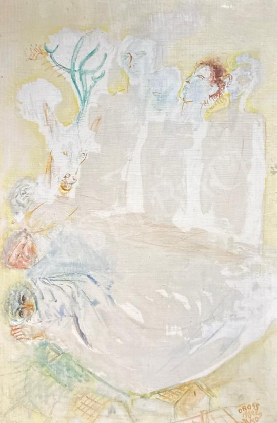 For sale Orosz, János - The Year 1989 's painting