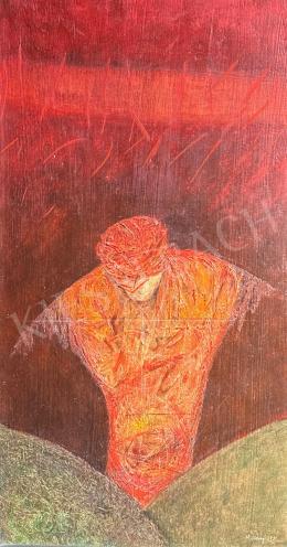  Muzsnay, Ákos - A Short Psalm, 1991 
