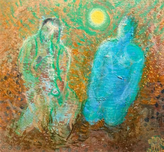 For sale Orosz, János - Full Moon, 1996 's painting