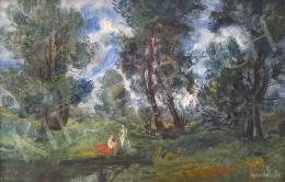  Herman, Lipót - Outdoors 