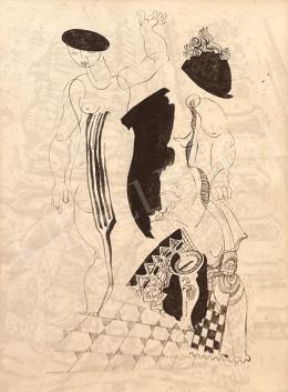  Kádár Béla - Piac 