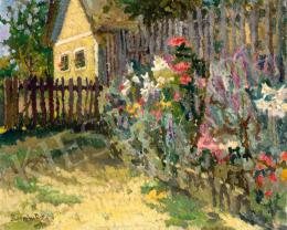  Boemm Ritta - Napsütötte kertben, 1910-es évek 