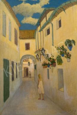 Galambosi, Edit - Cordoba Street, 1984  