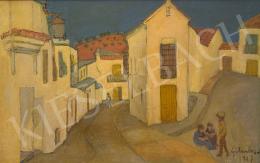 Galambosi, Edit - Montoroi Street, 1987 