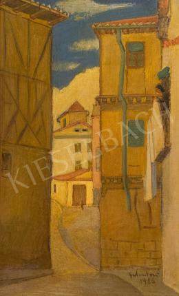 Galambosi, Edit - Segovia Street, 1986 