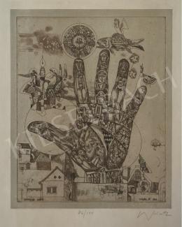  Würtz, Ádám - The artist's hand 