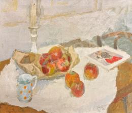 Tóth B. László - A pöttyös bögre, 1963 