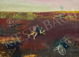  Káplár, Ferenc - Spring, 1968 