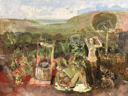  Káplár, Ferenc - At the well 