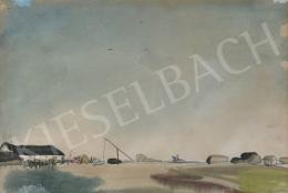 Vadász, Endre - Hortobágy, 1943 