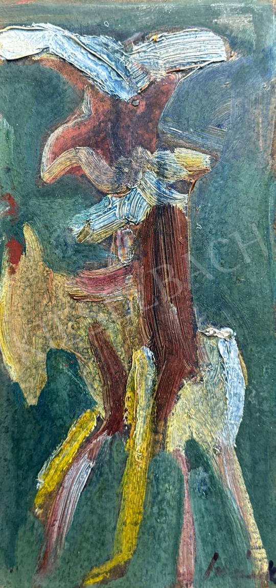 Eladó Schéner Mihály - Don Quijote festménye