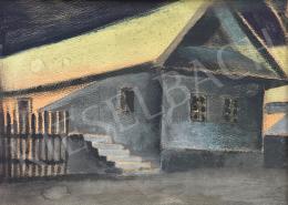 Hamza, Tibor - Houses in Transylvania 