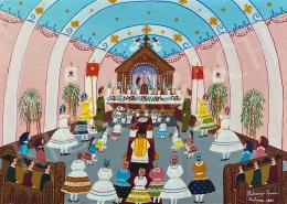 Gubányi Imréné - Feltámadás, 1984 