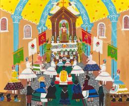 Gubányi Imréné - Föltámadás, 1979 