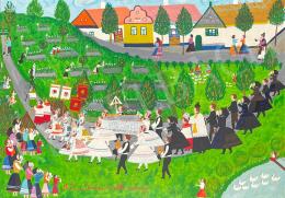 Gubányi Imréné - Falu, 1979 
