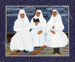 Dallos Marinka - Siratóasszonyok, 1973 
