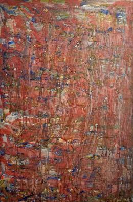 Fiedler Ferenc - Ambiance (Dyptique I.), 1963 