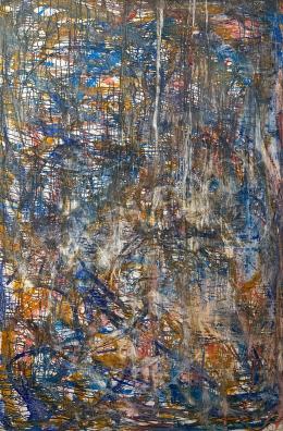 Fiedler Ferenc - Ambiance (Dyptique II.), 1964-65 