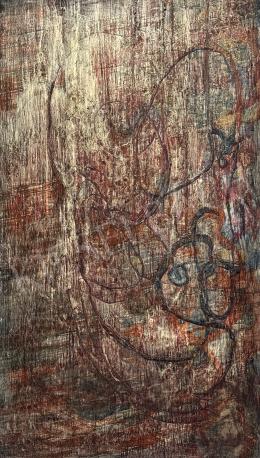 Fiedler Ferenc - Cím nélkül, 1960-62 