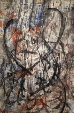 Fiedler Ferenc - Cím nélkül, 1964 
