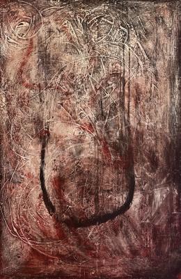 Fiedler Ferenc - Cím nélkül, 1965 