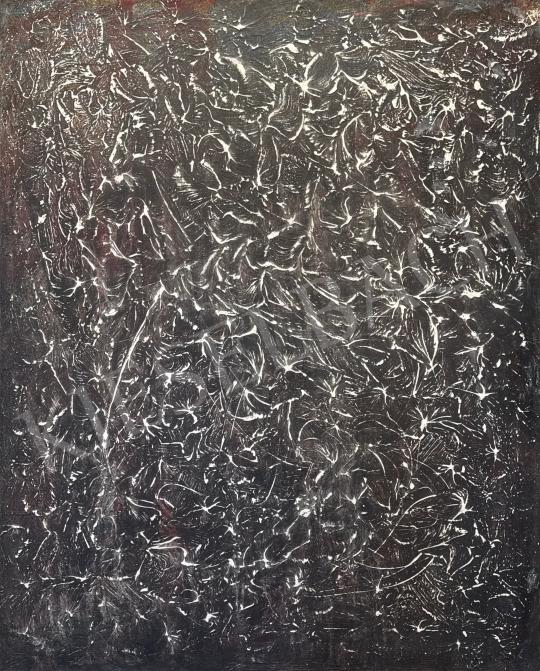 Eladó Fiedler Ferenc - Cím nélkül, 1964 festménye