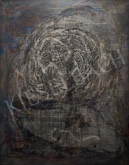 Fiedler Ferenc - Cím nélkül, 1962 