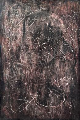 Fiedler Ferenc - Cím nélkül, 1968 