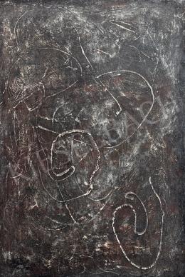 Fiedler Ferenc - Cím nélkül, 1962 