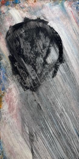 Fiedler Ferenc - Cím nélkül, 1963 