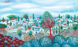  Galambos Tamás - Városka, 1988 