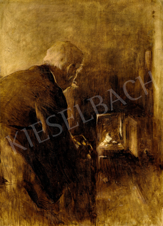 Hollósy, Simon - Fires  | 81th Autumn auction auction / 100 Lot