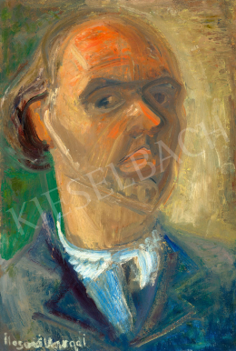  Ilosvai Varga, István - Self-Portrait  