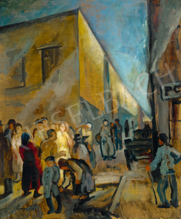  Szőnyi István - Római utca, 1923 