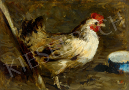  Koszta, József - Hen, 1920s 