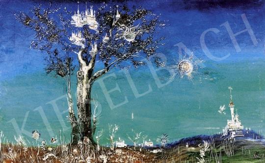  Szász, Endre - World Tree | 4th Auction auction / 252 Lot