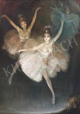 Kömpöczi Balogh Endre - Balerina 